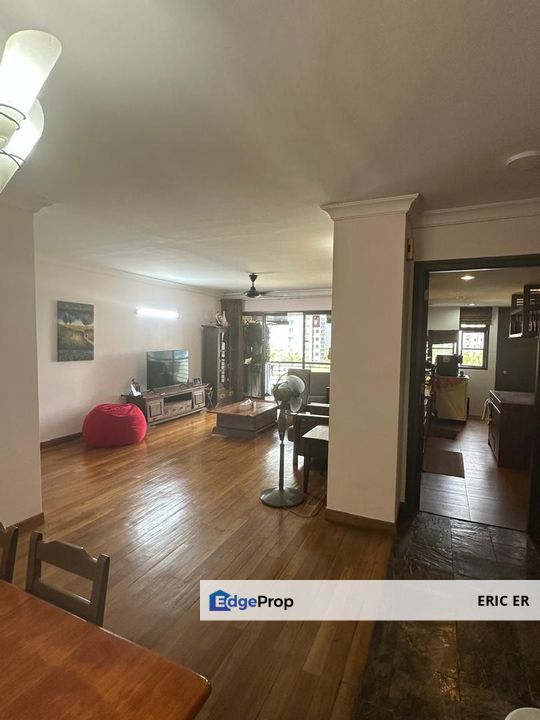 Permas Jaya, Masai @ The Straits View Condominium 3+1 Bedrooms Fully Furnished For Rent, Johor, Permas Jaya/Senibong