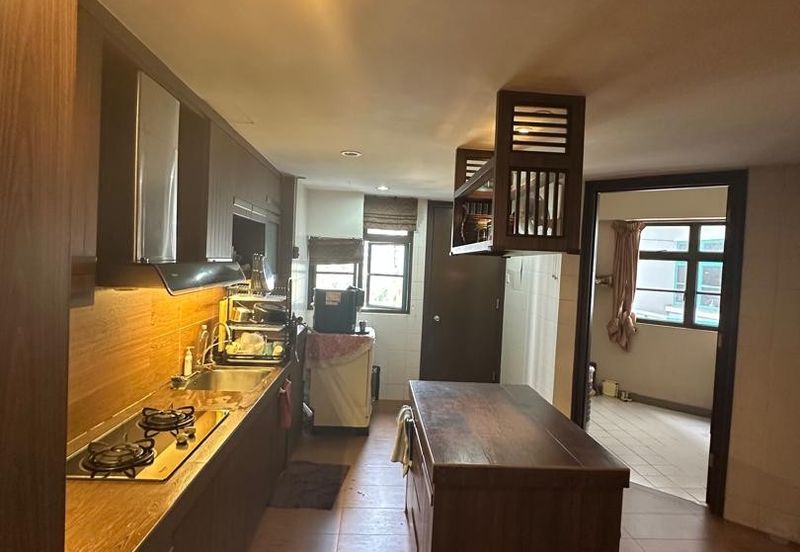 The Straits View, Bandar Baru Permas Jaya