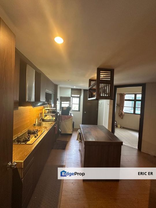 Permas Jaya, Masai @ The Straits View Condominium 3+1 Bedrooms Fully Furnished For Rent, Johor, Permas Jaya/Senibong