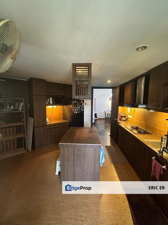 Permas Jaya, Masai @ The Straits View Condominium 3+1 Bedrooms Fully Furnished For Rent, Johor, Permas Jaya/Senibong