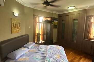 The Straits View, Bandar Baru Permas Jaya