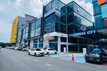 Permas City