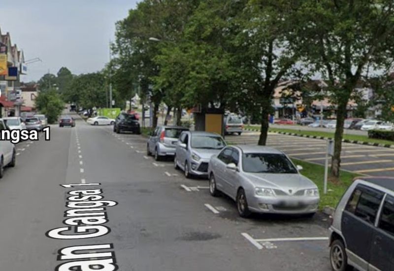 Taman Gunung Pulai @ Kulai Double Storey Shop For Sale 