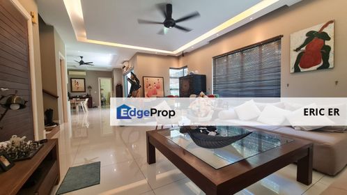 East Ledang @ Serenity Park 2 Storey Semi Detached House End Lot For Sale , Johor, East Ledang