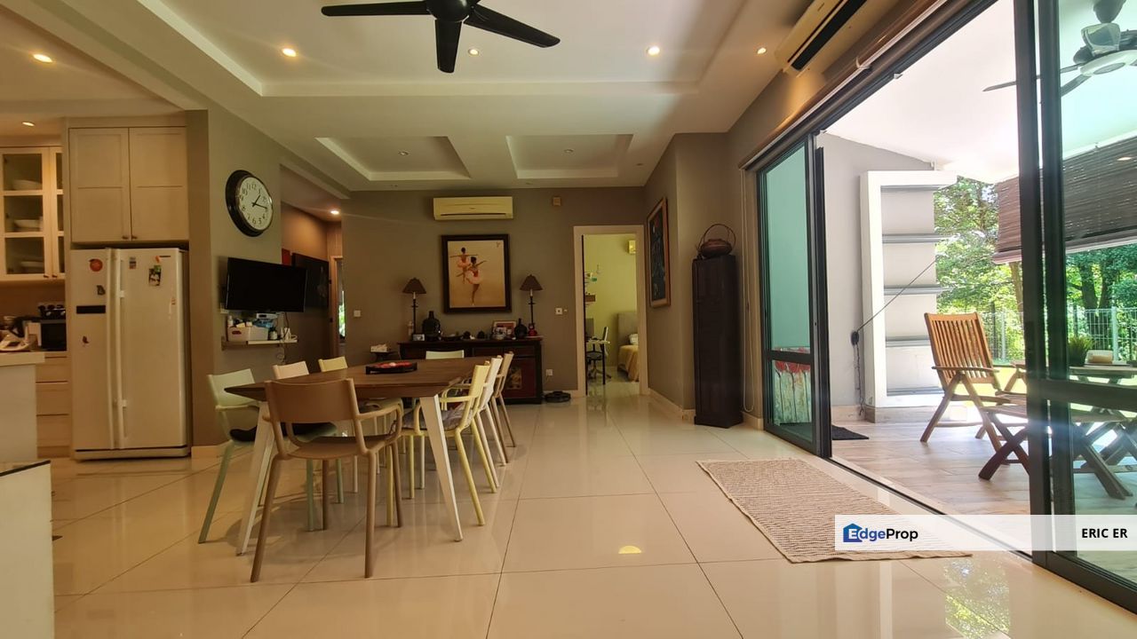 East Ledang @ Serenity Park Double Storey Semi Detached House End Lot For Sale , Johor, East Ledang