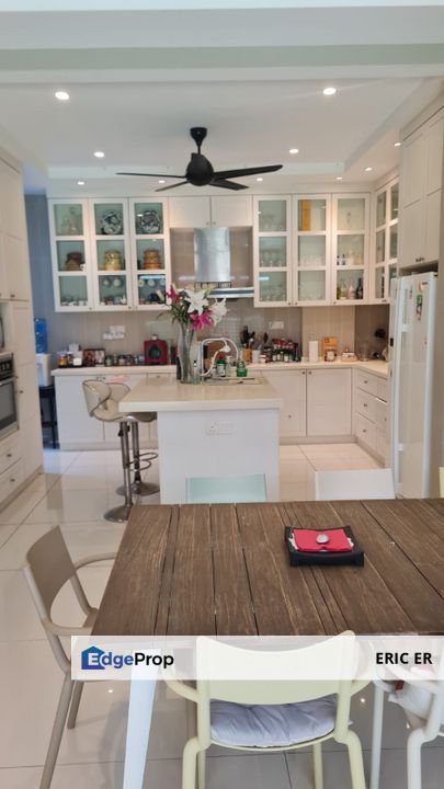 East Ledang @ Serenity Park Double Storey Semi Detached House End Lot For Sale , Johor, East Ledang