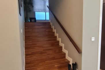 Serenity Park @ East Ledang