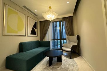 The Astaka @ 1 Bukit Senyum