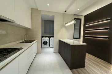 The Astaka @ 1 Bukit Senyum