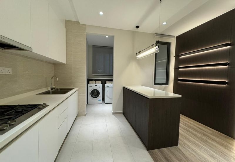 The Astaka @ 1 Bukit Senyum