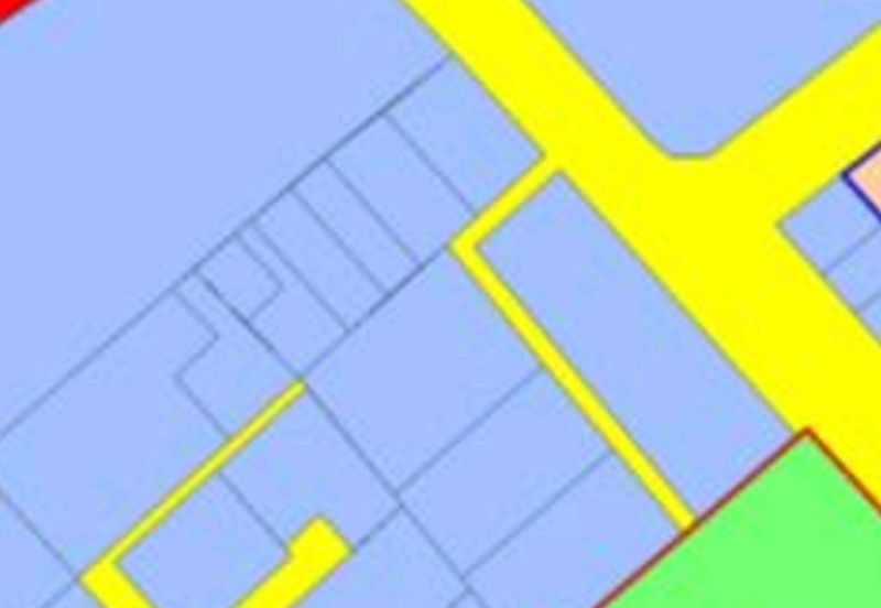 Johor Bahru Town @ Residential Land ( Commercial Zone) For Sale