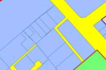 JB Town @ Residential Land ( Commercial Zone) For Sale