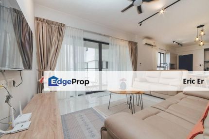 Country Garden Danga Bay 3 Bedrooms Seaview Fully Furnished For Rent, Johor, Johor Bahru