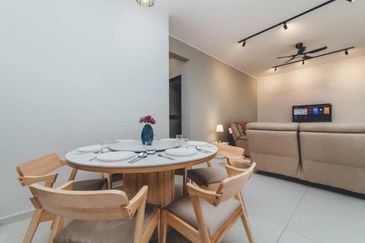 Country Garden @ Danga Bay