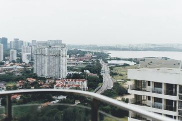 Country Garden @ Danga Bay