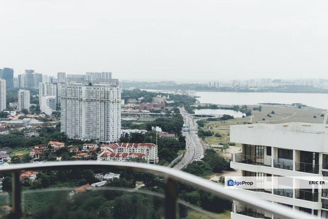 Country Garden Danga Bay, Johor Bahru. 3 Bedrooms Seaview Fully Furnished For Rent, Johor, Johor Bahru