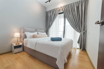 Country Garden @ Danga Bay