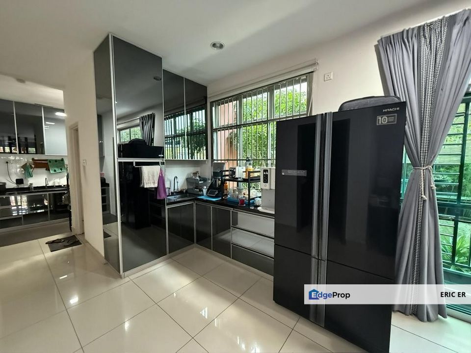 Taman Gaya, Ulu Tiram Double Storey Cluster House For Sale, Johor, Ulu Tiram