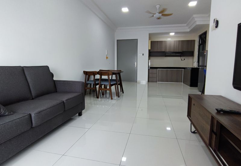 The Platino Serviced Apartment