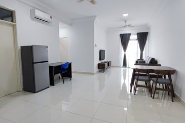 The Platino Serviced Apartment