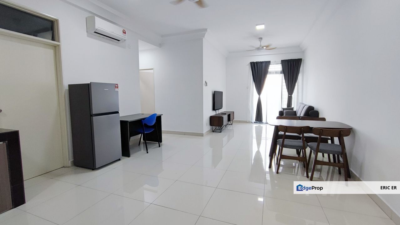 The Platino Service Apartment 2 Bedrooms Fully Furnished For Rent, Johor, Johor Bahru