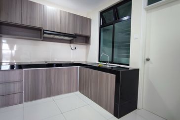 The Platino Serviced Apartment