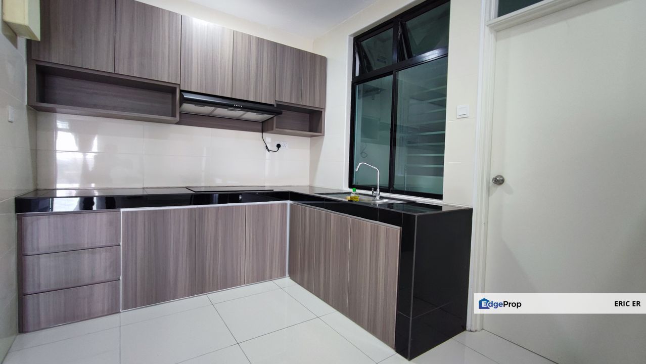 The Platino Service Apartment 2 Bedrooms Fully Furnished For Rent, Johor, Johor Bahru
