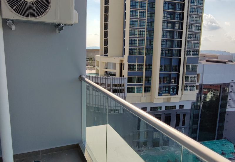 The Platino Serviced Apartment