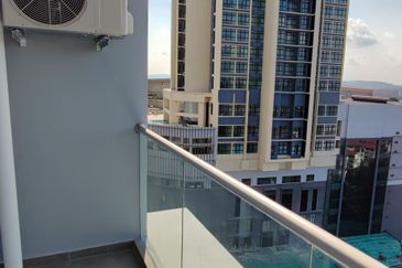 The Platino Serviced Apartment