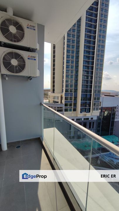 The Platino Service Apartment 2 Bedrooms Fully Furnished For Rent, Johor, Johor Bahru