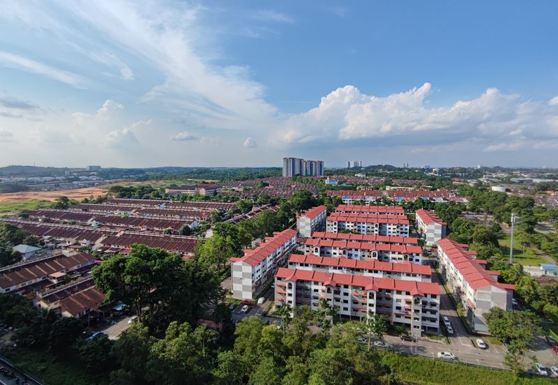 The Platino Serviced Apartment