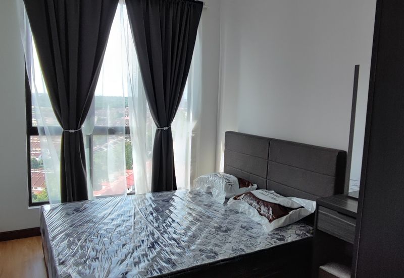 The Platino Serviced Apartment