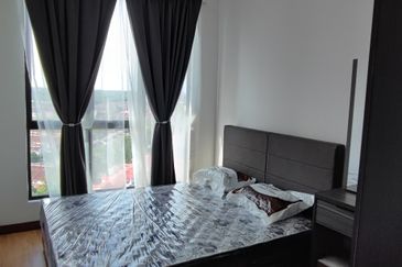 The Platino Serviced Apartment