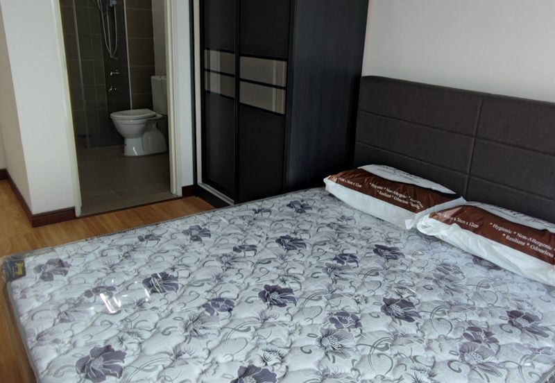 The Platino Serviced Apartment