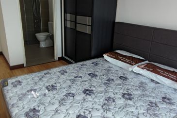 The Platino Serviced Apartment