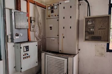 Kawasan Perindustrian Tebrau 2