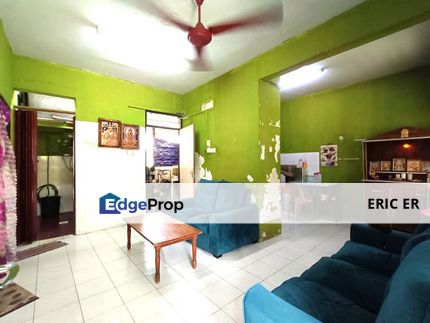 Flat Taman Perling 2 Bedrooms ( Renovated Unit)For Sale, Johor, Skudai