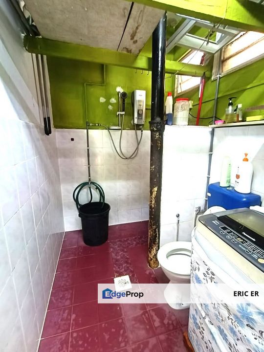 Flat Taman Perling 2 Bedrooms ( Renovated Unit)For Sale, Johor, Skudai