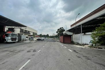 Taman Perindustrian Desa Plentong