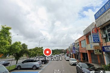 Taman Nusa Bestari 2