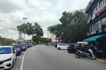 Jalan Tun Abdul Razak