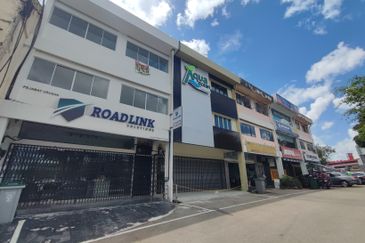 Jalan Tun Abdul Razak