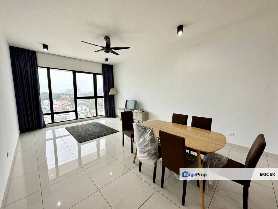 Southkey Mosaic, Johor Bahru 3+1 Bedrooms Fully Furnished For Rent, Johor, Johor Bahru