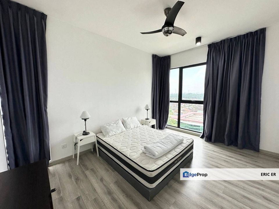 Southkey Mosaic, Johor Bahru 3+1 Bedrooms Fully Furnished For Rent, Johor, Johor Bahru
