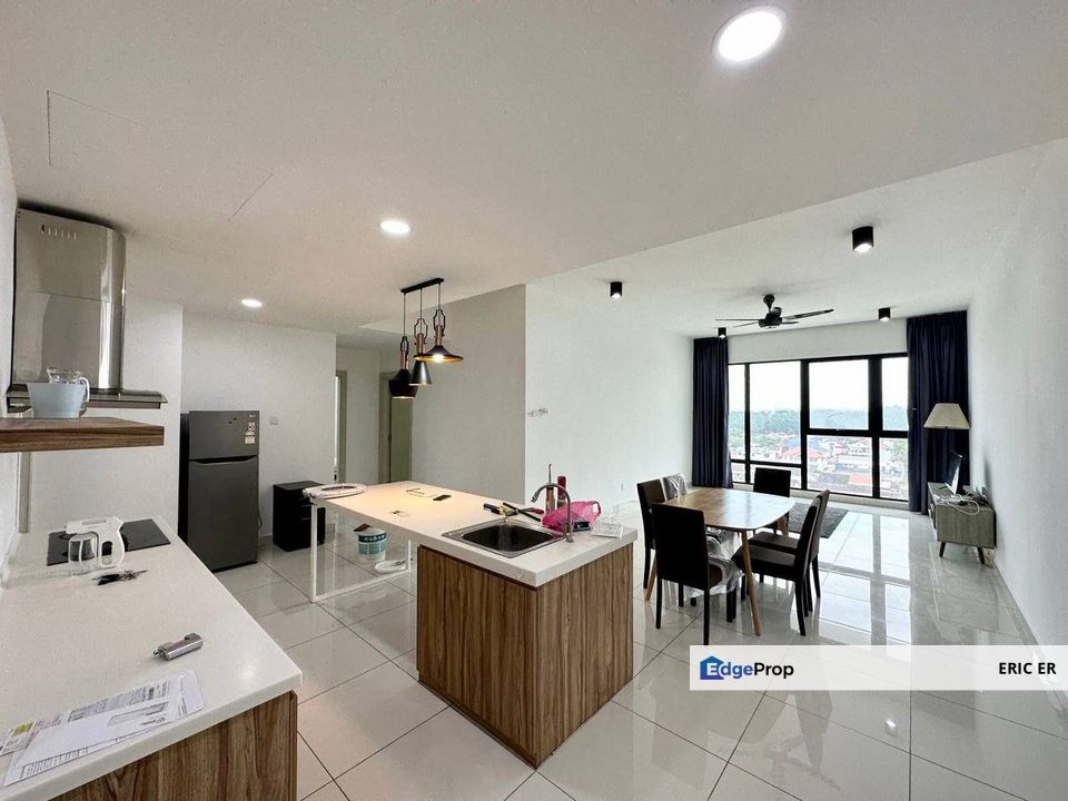 Southkey Mosaic, Johor Bahru 3+1 Bedrooms Fully Furnished For Rent, Johor, Johor Bahru