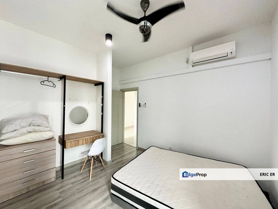 Southkey Mosaic, Johor Bahru 3+1 Bedrooms Fully Furnished For Rent, Johor, Johor Bahru