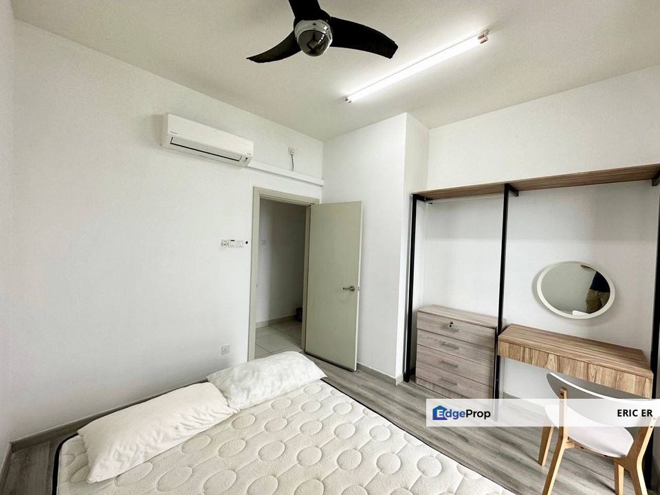 Southkey Mosaic, Johor Bahru 3+1 Bedrooms Fully Furnished For Rent, Johor, Johor Bahru