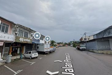 Bandar Baru Permas Jaya