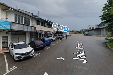 Bandar Baru Permas Jaya