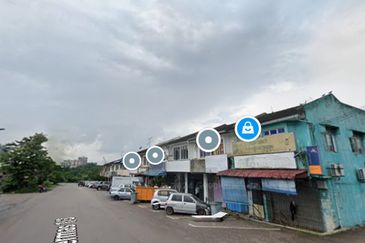 Bandar Baru Permas Jaya